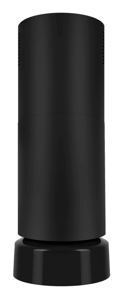 Maunfeld FESTIVAL 392 Isla Black/Anthracite