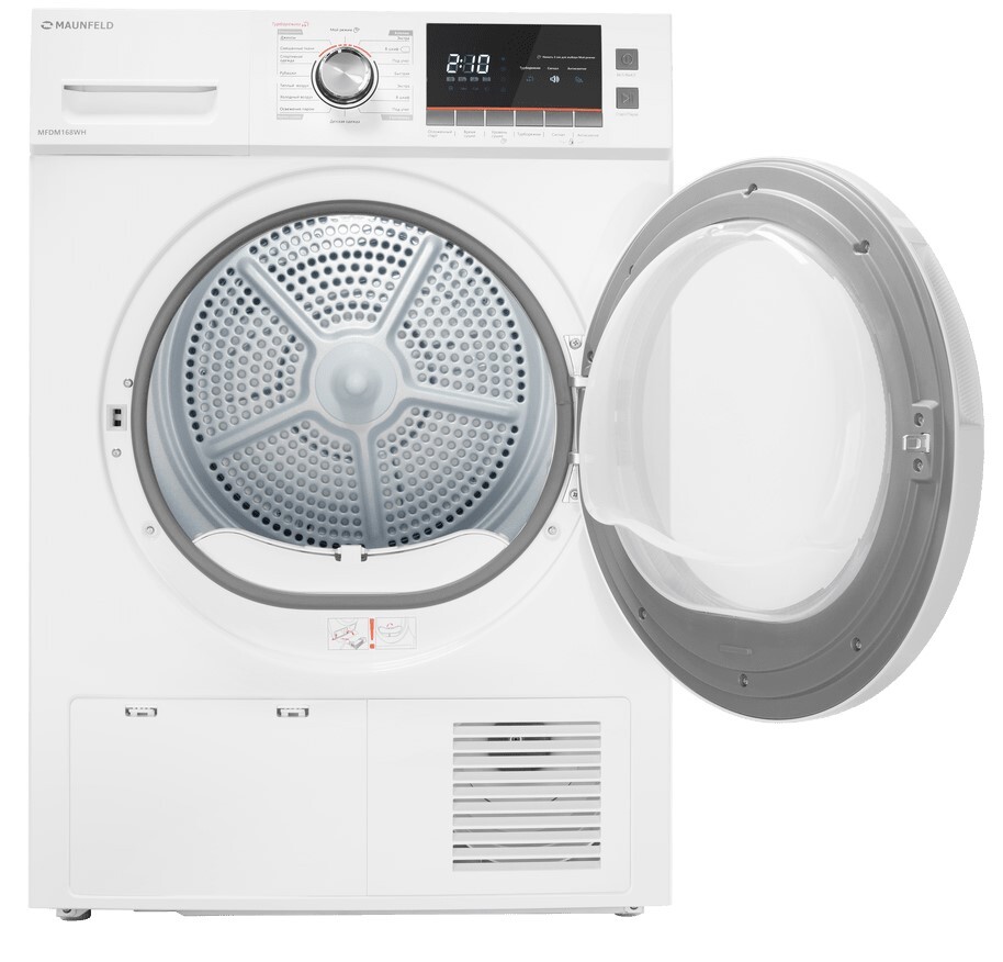 Maunfeld MFDM168WH03M
