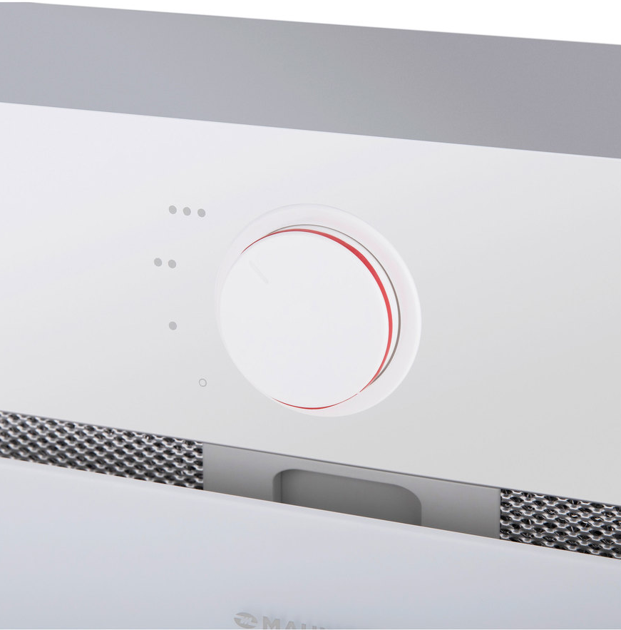 Maunfeld CROSBY ROCKY 60 белое стекло