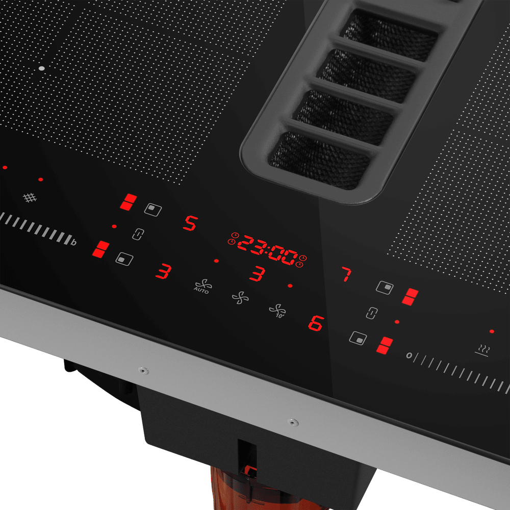 Maunfeld MIHC604SF2BK