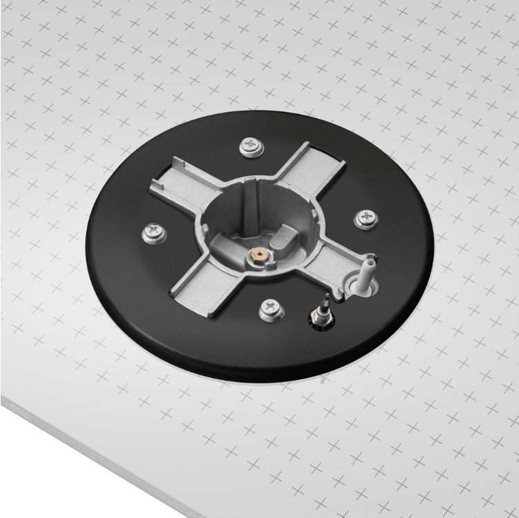 Maunfeld EGHG.43.73CW/G