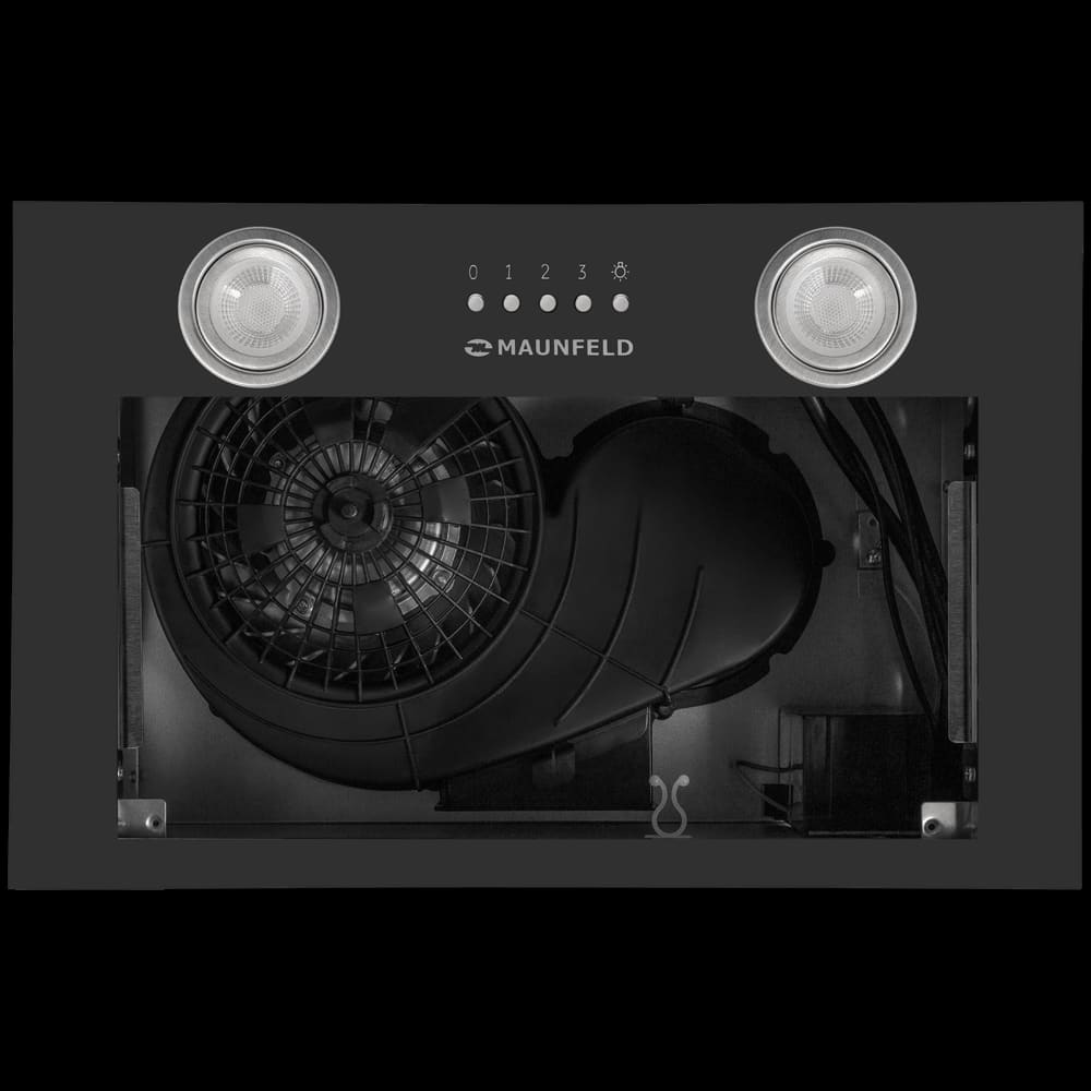 Maunfeld Bay 45 Push Black