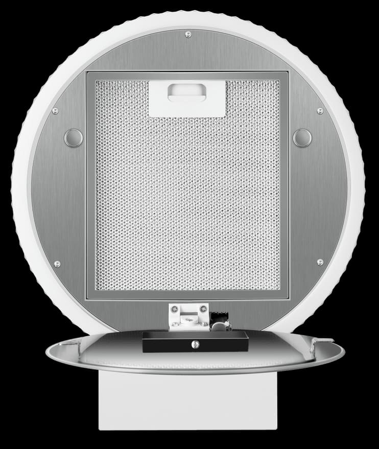 Maunfeld EDELWEISS 39 WALL White