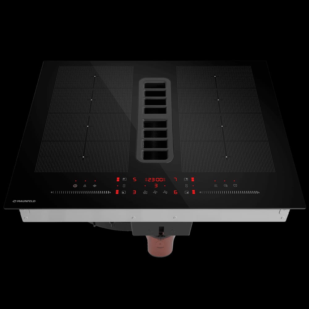 Maunfeld MIHC604SF2BK