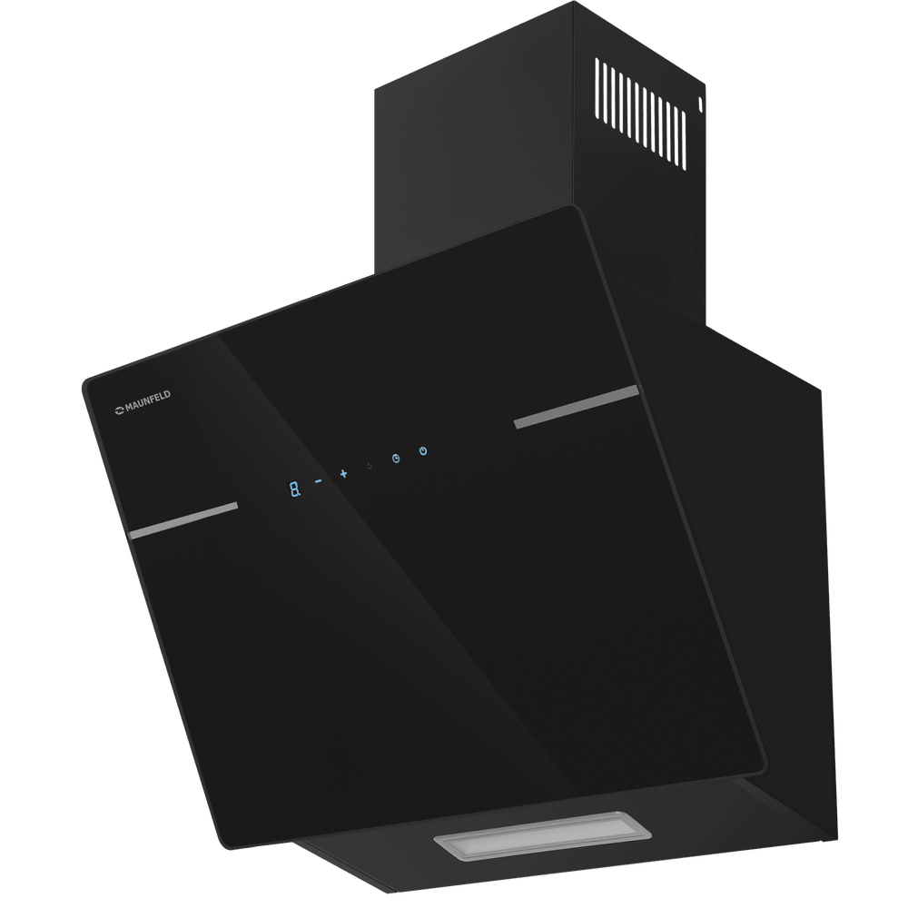 Maunfeld Astro 50 Glass Black