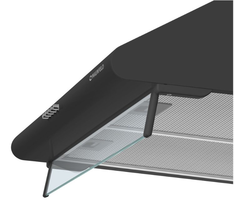 Maunfeld MP-1 60 Black