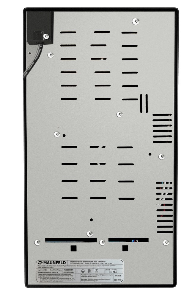 Maunfeld AVCE3024SBK