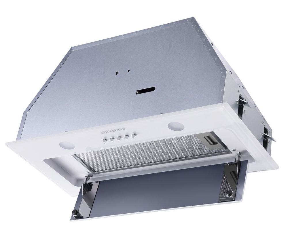 Maunfeld TRAPEZE 601GG WHITE