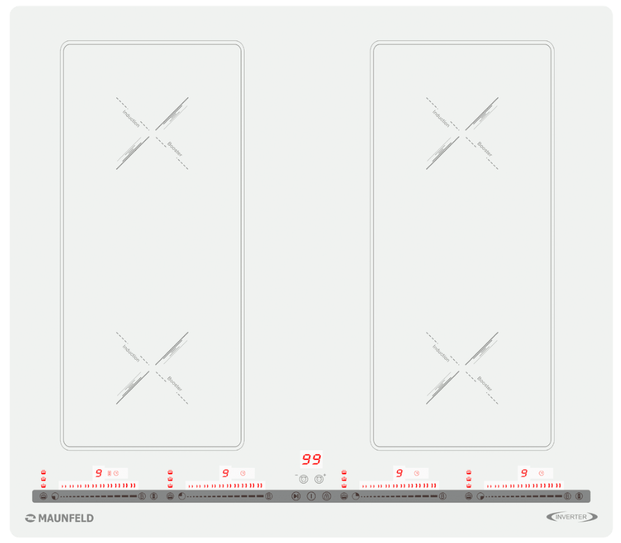 Maunfeld CVI594SB2BGA Inverter