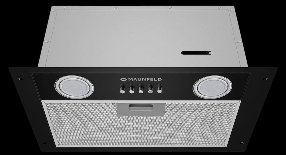 Maunfeld Cam 45 Black
