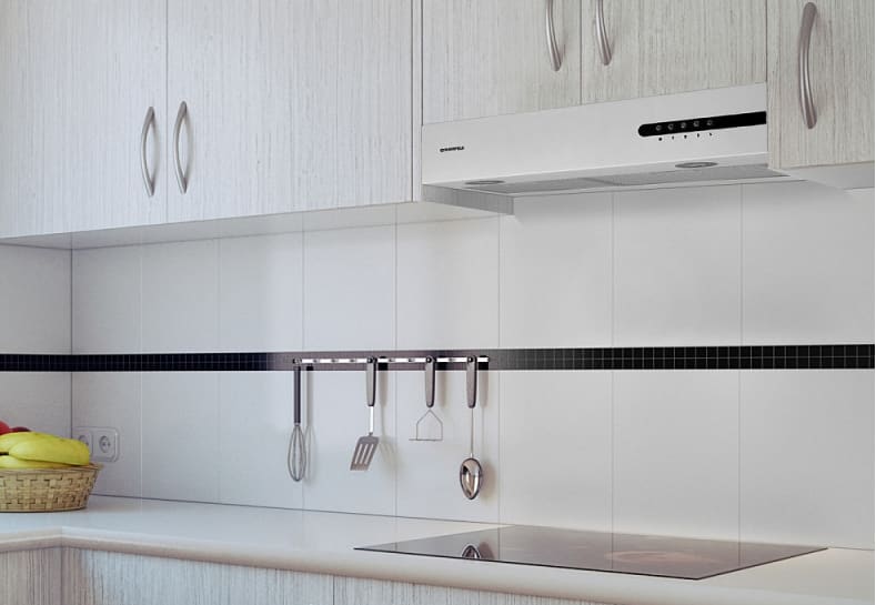 Maunfeld Box 60 white