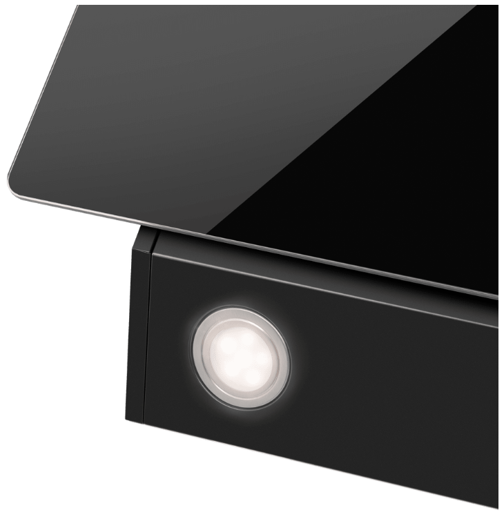 Maunfeld Dream 90 Push Glass Black