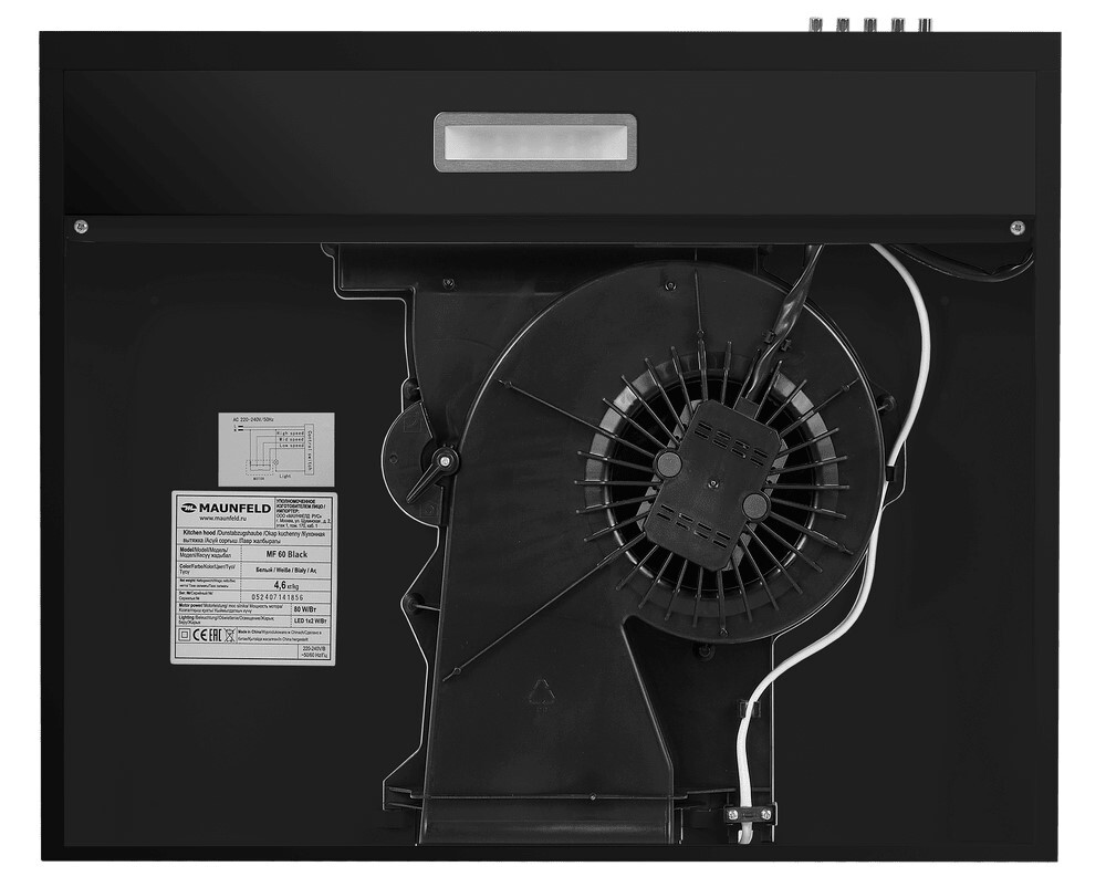 Maunfeld MF 60 Black