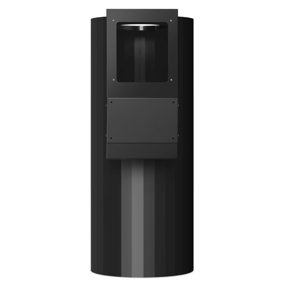 Maunfeld Adelaide 39 Wall Black