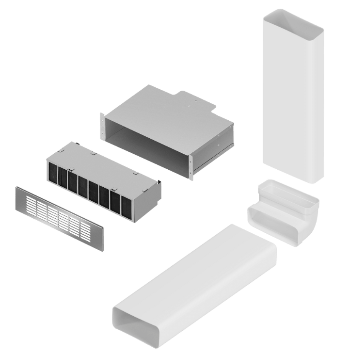 Maunfeld MIDS604+CF312MW