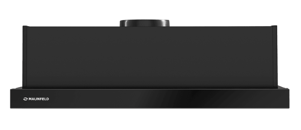 Maunfeld Clyde 50 Glass Black