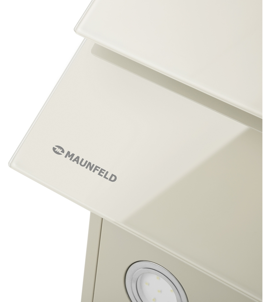 Maunfeld CASCADA 60 Glass Beige