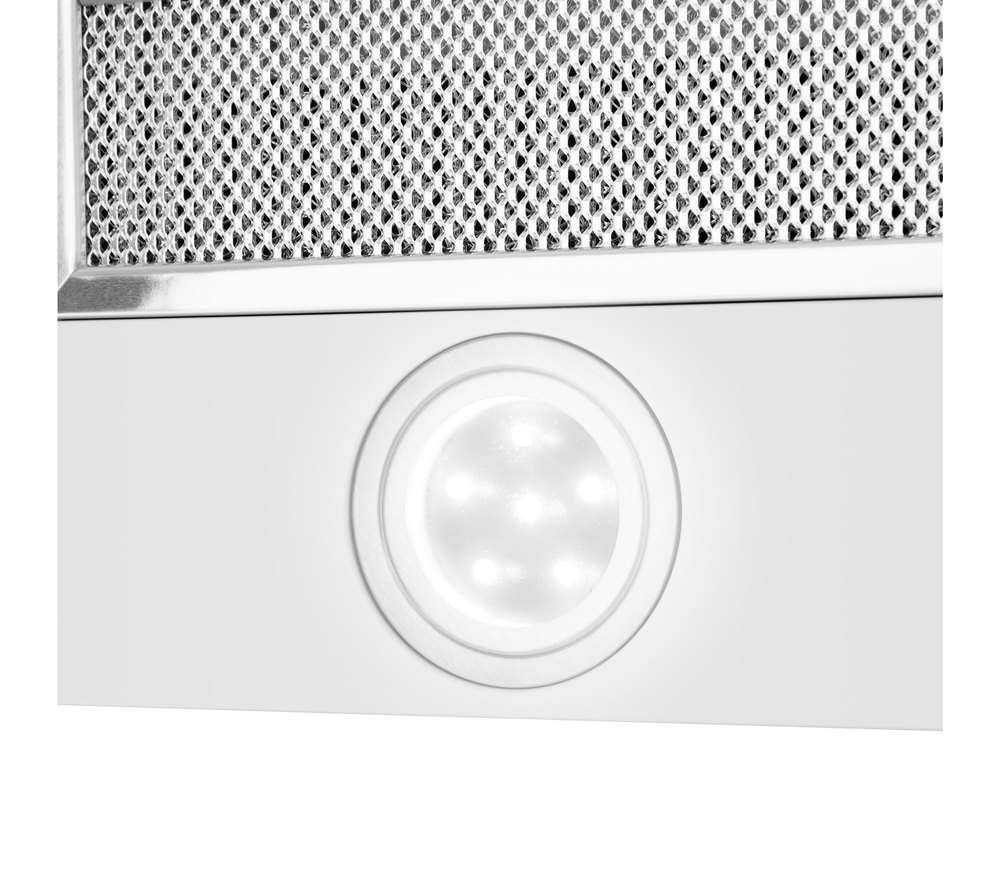 Maunfeld VS LIGHT (GLASS) 60 белый/БЕЛОЕ стекло gl