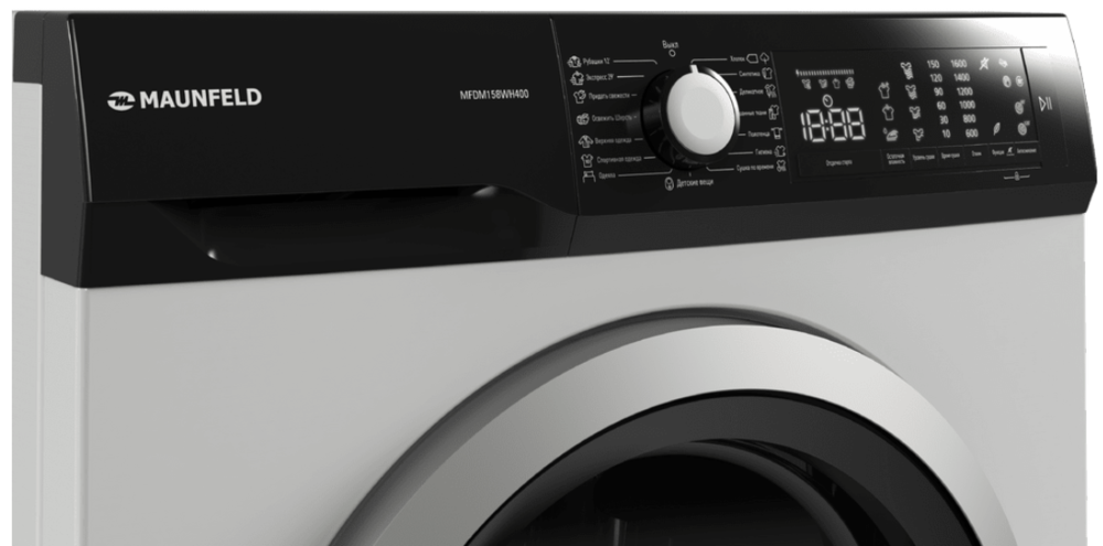 Maunfeld MFDM158WH400
