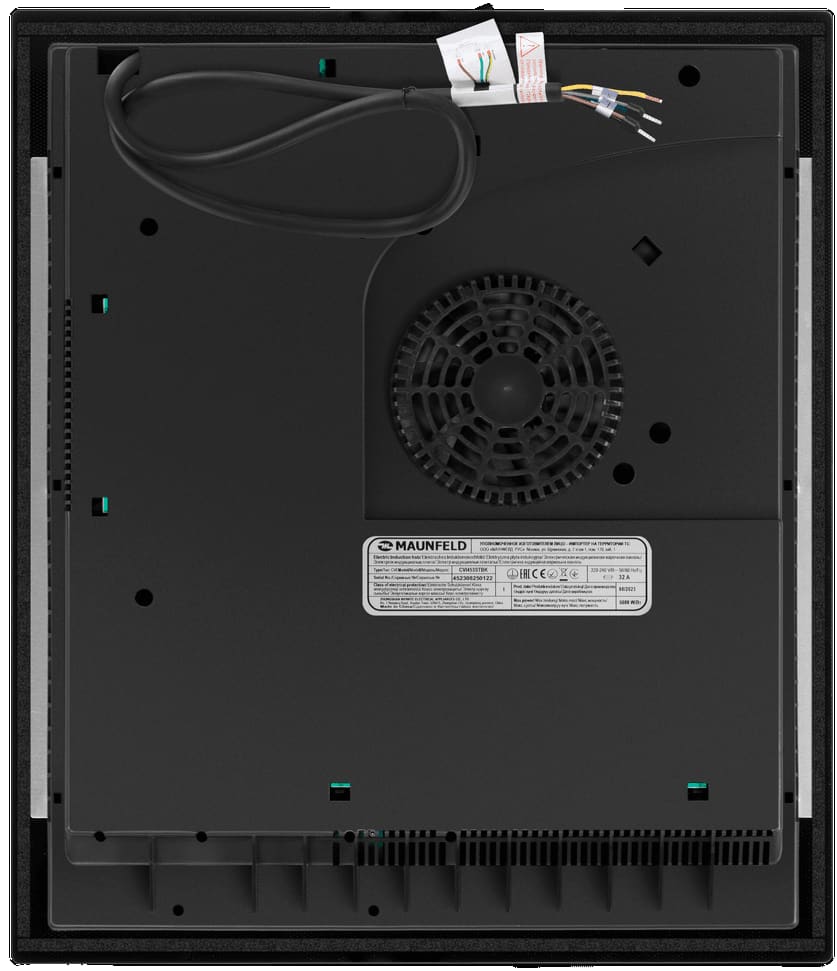 Maunfeld CVI453STBK