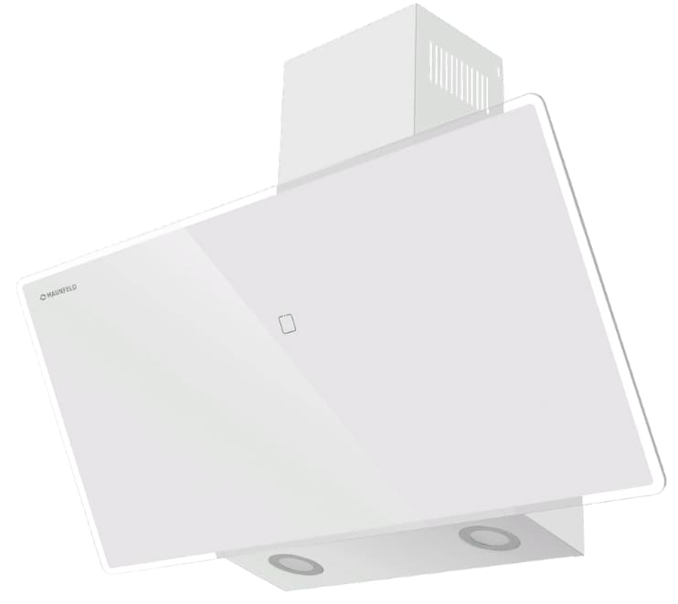 Maunfeld EAGLE 850 90 Glass White