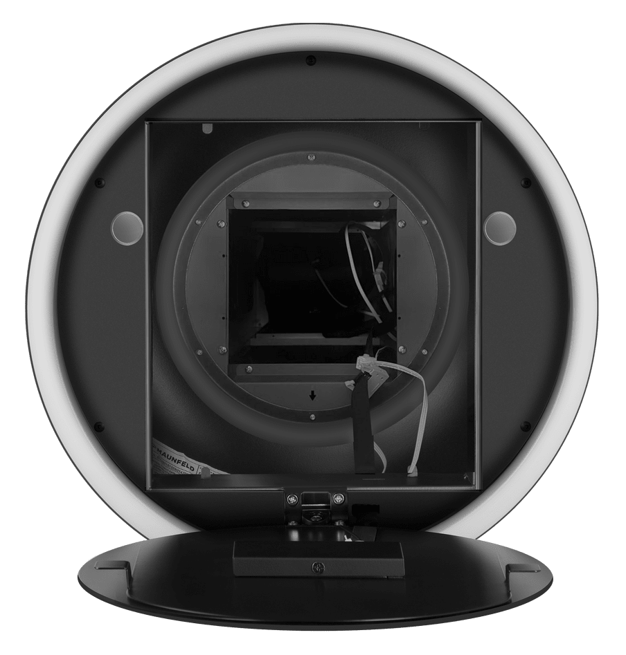 Maunfeld FESTIVAL 392 Isla Black/Anthracite