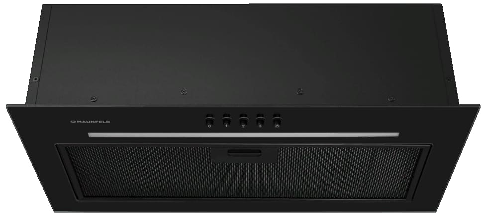 Maunfeld CROSBY HARDY 1000Push Black