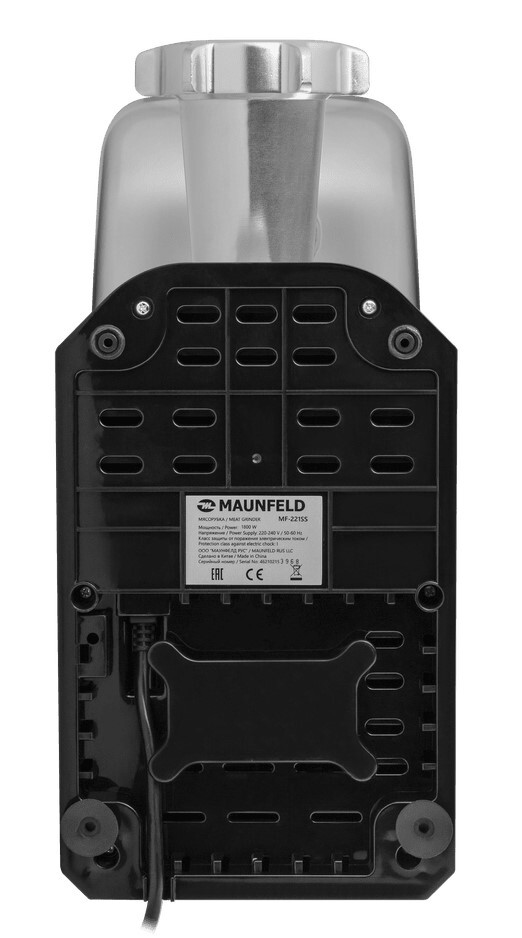 Maunfeld MF-221SS