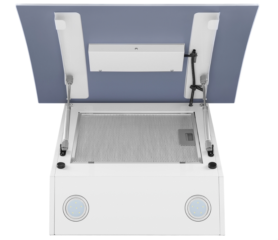 Maunfeld SKY STAR CHEF 60 Glass White