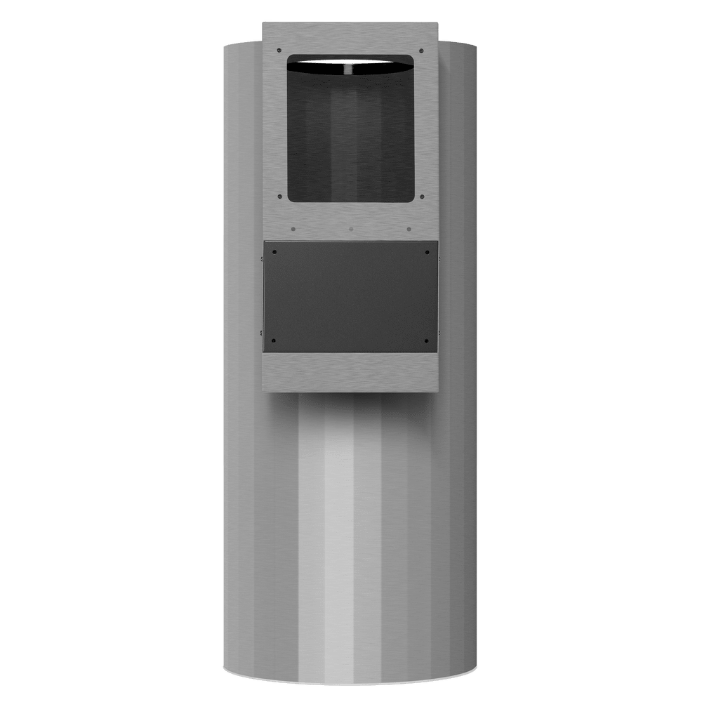 Maunfeld Adelaide 39 Wall Inox