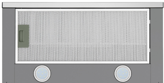 Maunfeld VS LIGHT 50 INOX