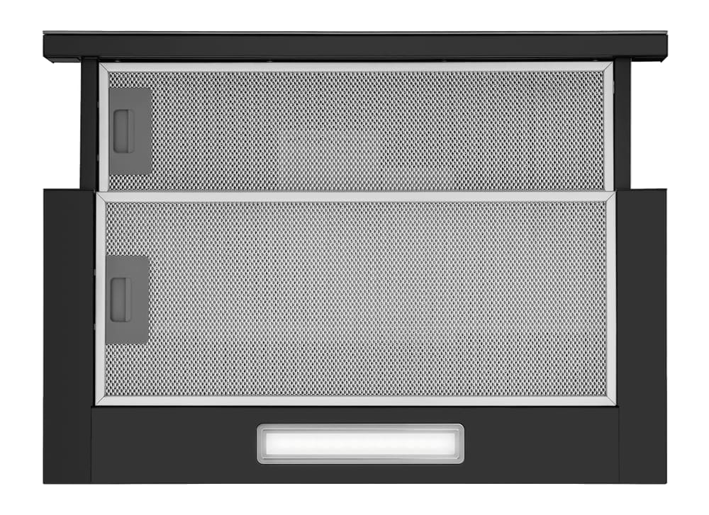 Maunfeld Clyde 50 Glass Black
