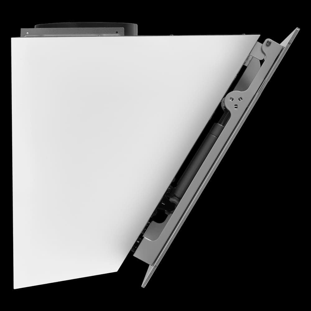 Maunfeld Amber 60 Glass White