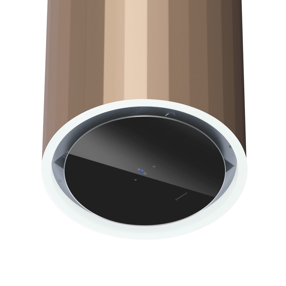 Maunfeld Adelaide 39 Wall Gold