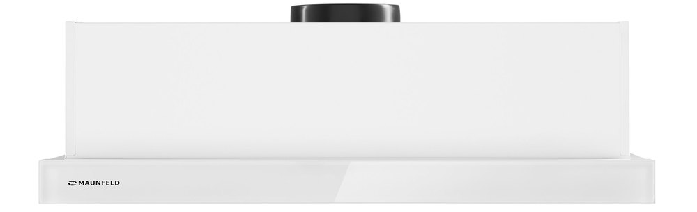 Maunfeld VS LIGHT (GLASS) 60 белый/БЕЛОЕ стекло gl