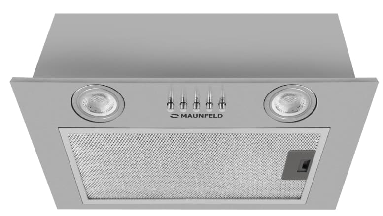 Maunfeld Bay 45 Push Inox