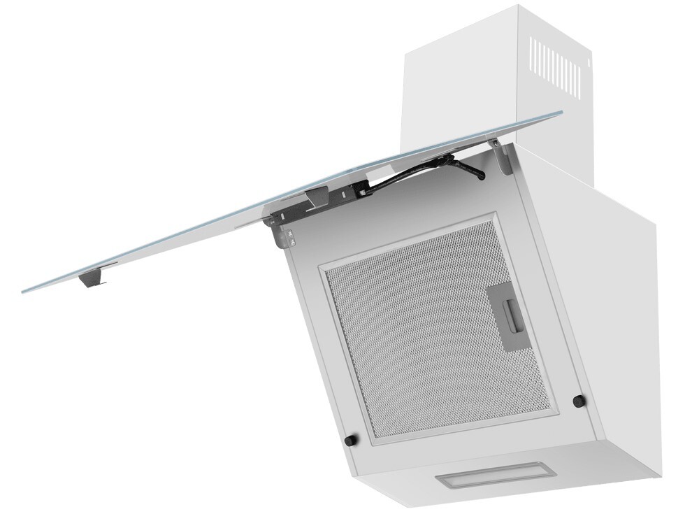 Maunfeld Astro 60 Glass White