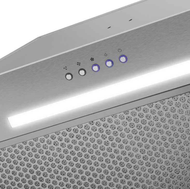 Maunfeld TRAPEZE 603EM Inox