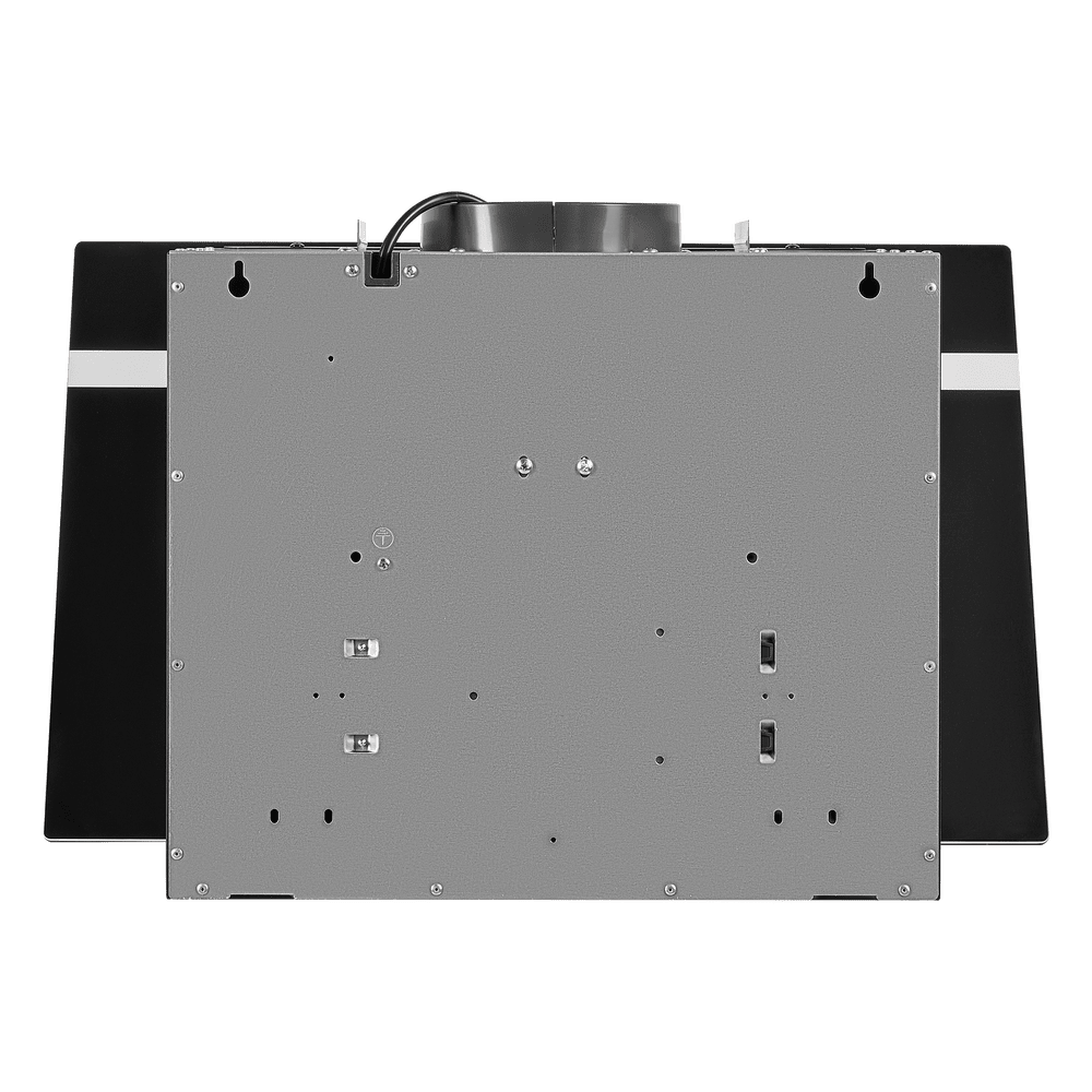 Maunfeld Amber 60 Glass Black