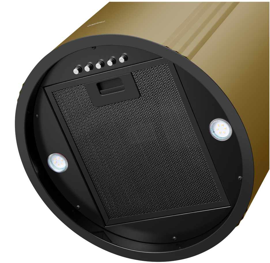 Maunfeld LEE PUSH 397 золотой