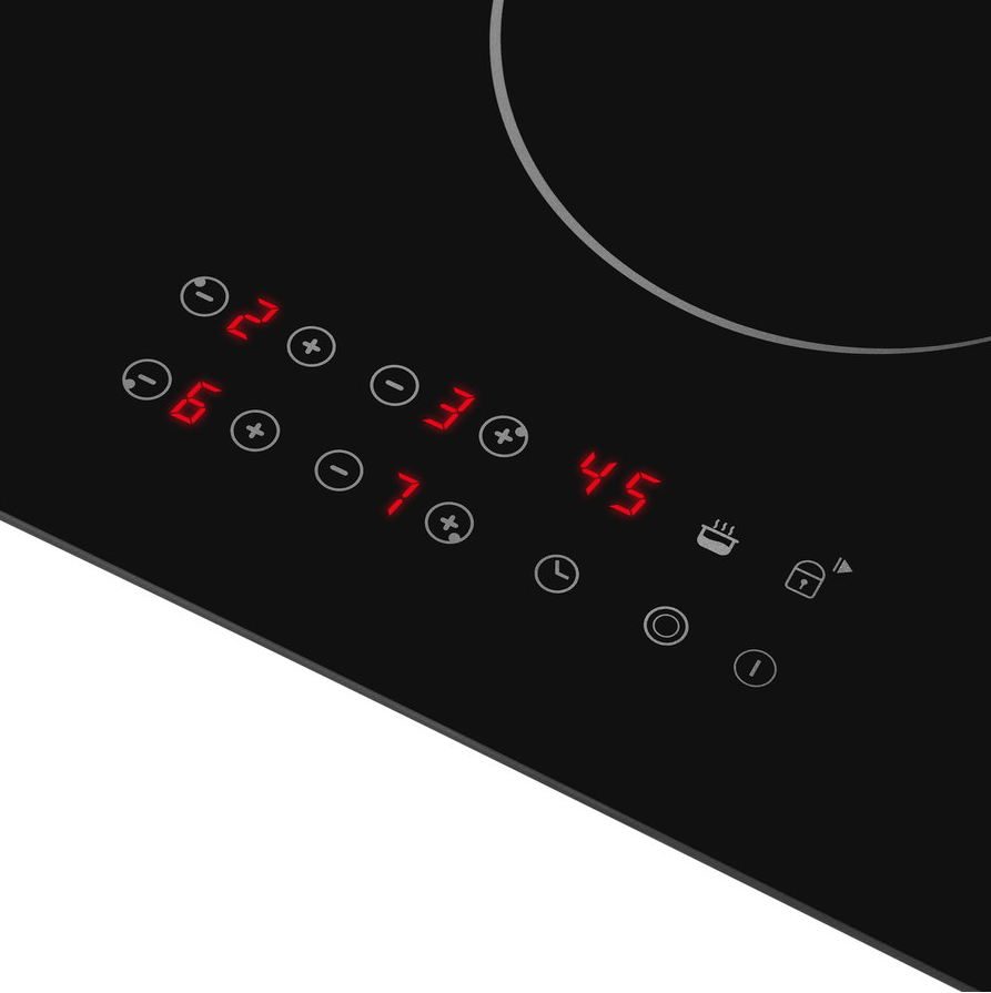 Maunfeld CVCE594SMDBK