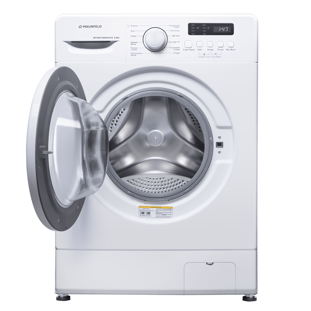 Maunfeld MFWM106WH051D