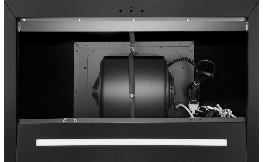 Maunfeld BERK 60 Built In Black/Anthracite