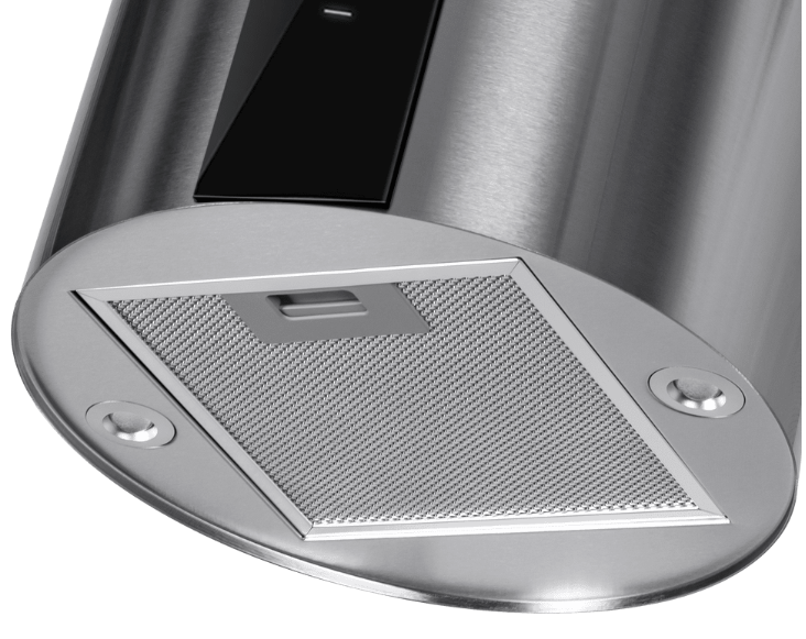 Maunfeld Lee Wall 35 Sensor Inox