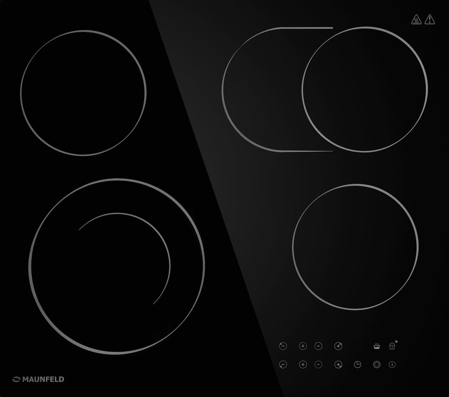 Maunfeld CVCE594SMDBK