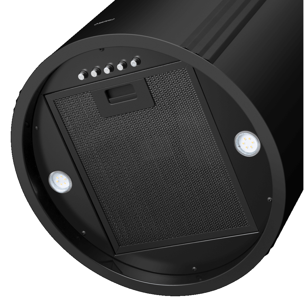 Maunfeld LEE SIDE 397 черный