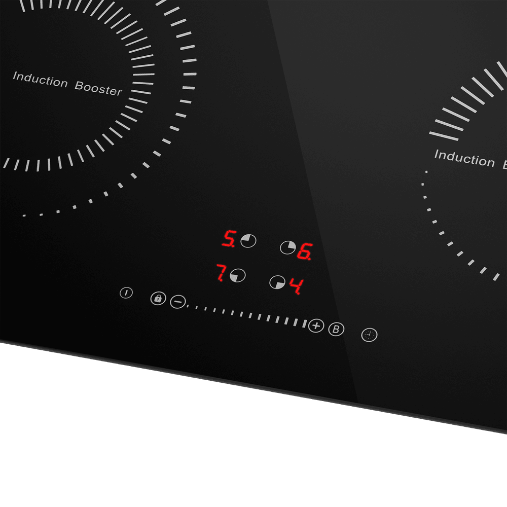 Maunfeld CVI594STBKC