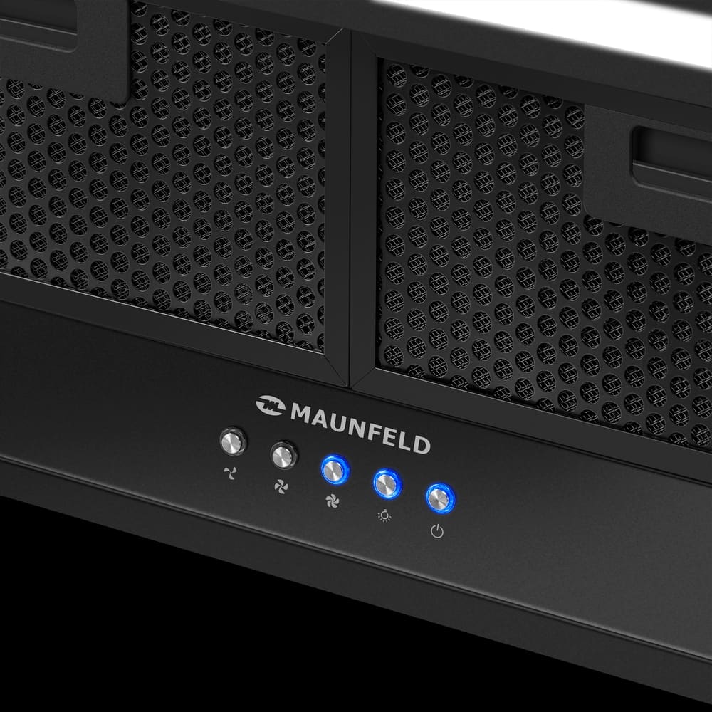 Maunfeld VIVID 603EM Black