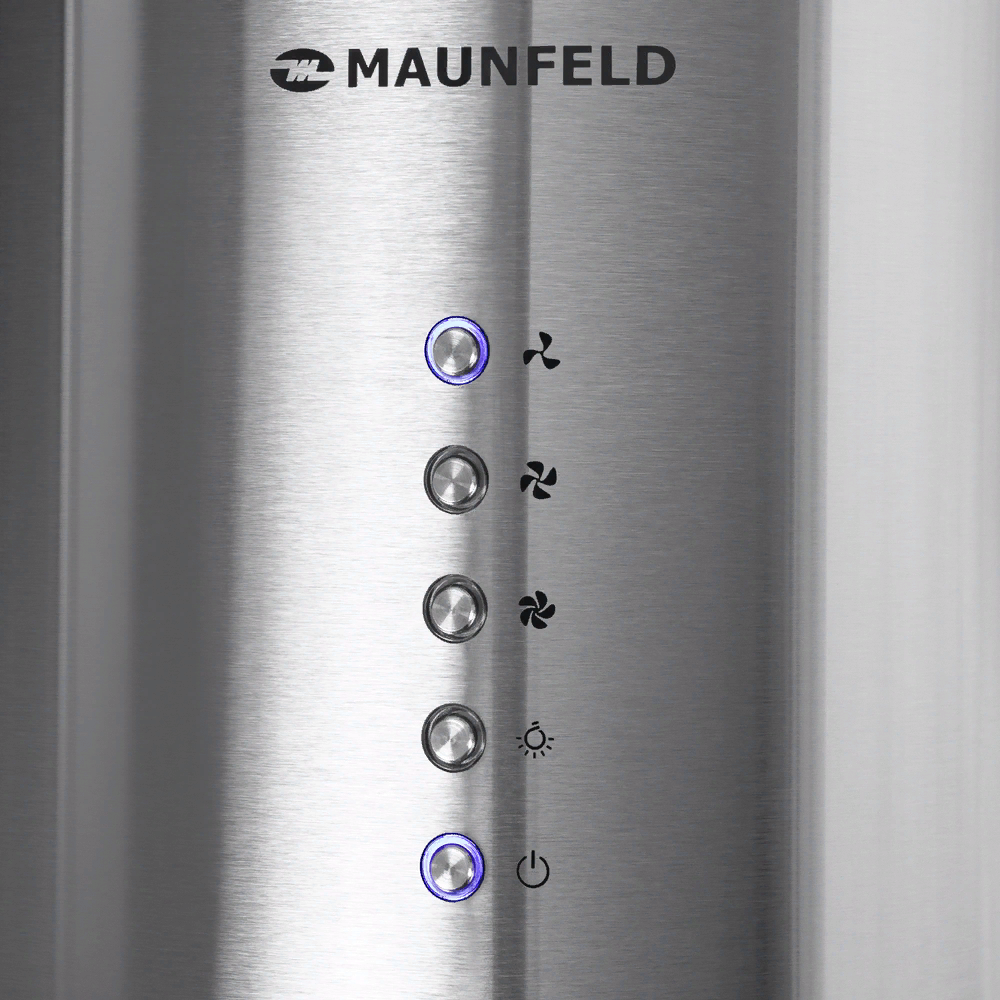 Maunfeld LEE LIGHT ISLA 35 INOX