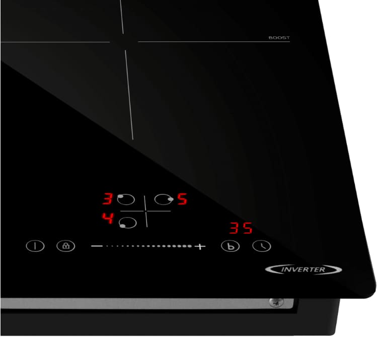 Maunfeld AVI4535SBK